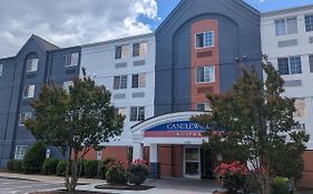 Candlewood Suites Wilson Nc